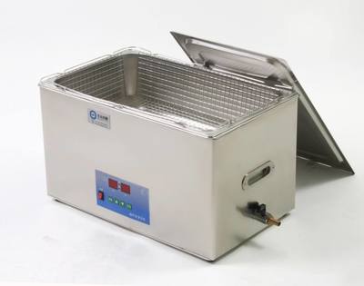 青島單槽超聲波清洗機 高效清洗，應用廣泛的技術解決方案